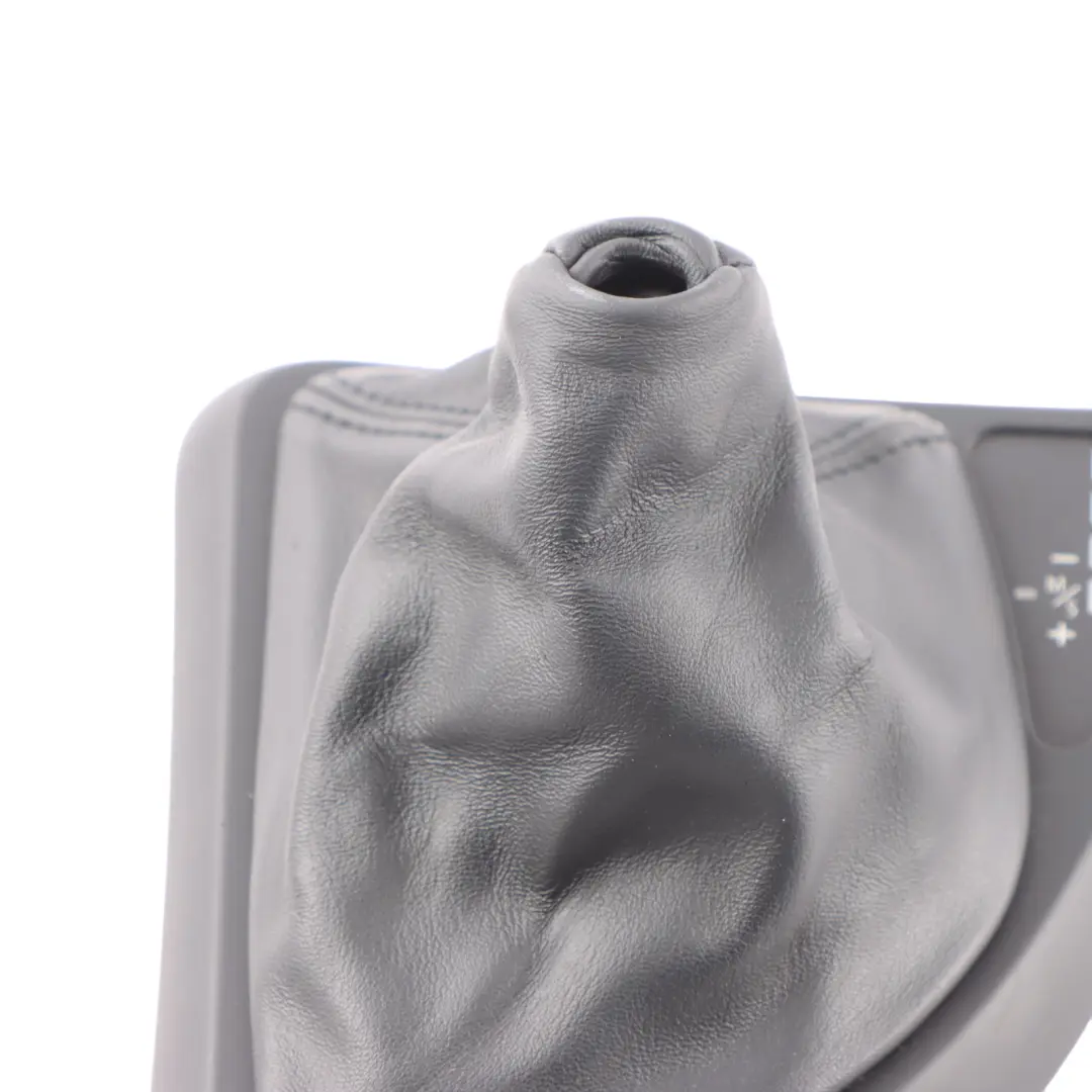 Lever Cover Preselect Steptronic Auto to BMW E81 E82 E87 E88 Gear with Part number 7111121 BMW E81 E82 E87 E88 Gear Lever Cover Preselect Steptronic Auto - SKU rhd-7111121-4 - Part number 7111121