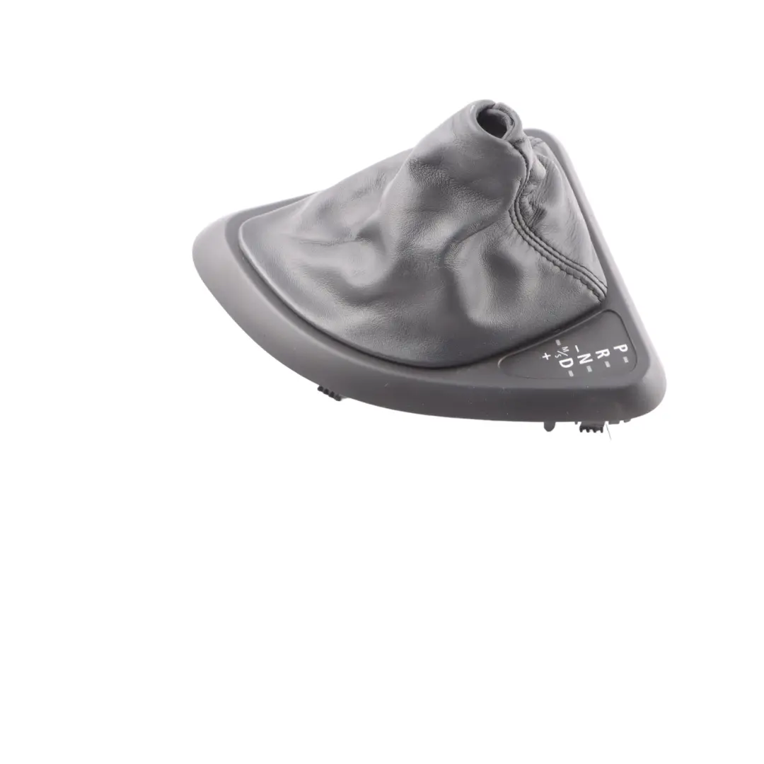 Lever Cover Preselect Steptronic Auto to BMW E81 E82 E87 E88 Gear with Part number 7111121 BMW E81 E82 E87 E88 Gear Lever Cover Preselect Steptronic Auto - SKU rhd-7111121-4 - Part number 7111121