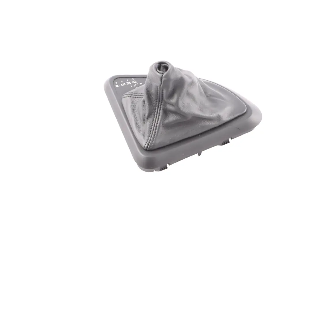 BMW E81 E82 E87 E88 Gear Lever Cover Preselect Steptronic Auto - SKU rhd-7111121-4 - Part number 7111121