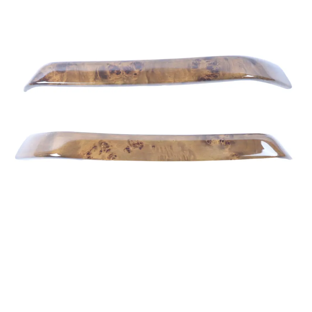 Complete Set Interior Trim Dashboard Dash Poplar Woodgrain to BMW E90 E91 with Part number 7129554 BMW E90 E91 Complete Set Interior Trim Dashboard Dash Poplar Woodgrain - SKU rhd-7129554-1 - Part number 7129554