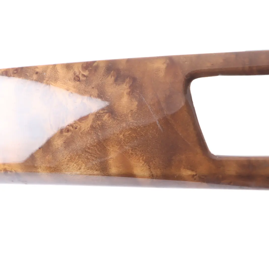  Dashboard Trim Cover BMW E90 E91 Dash Left N/S Wood Poplar Grain - SKU rhd-7139765-1 - Part number 7139765