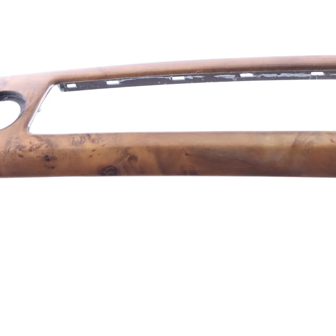 Dashboard Trim Cover BMW E90 E91 Dash Left N/S Wood Poplar Grain - SKU rhd-7139765-1 - Part number 7139765