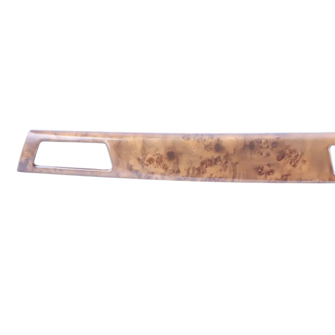 Dashboard Trim Cover BMW E90 E91 Dash Left N/S Wood Poplar Grain to with Part number 7139765 Dashboard Trim Cover BMW E90 E91 Dash Left N/S Wood Poplar Grain - SKU rhd-7139765-1 - Part number 7139765
