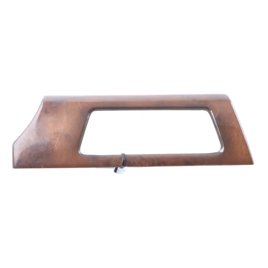 BMW E90 E91 Cover Dashboard Trim Right O/S Wood Poplar Grain - SKU rhd-7139766-1 - Part number 7139766