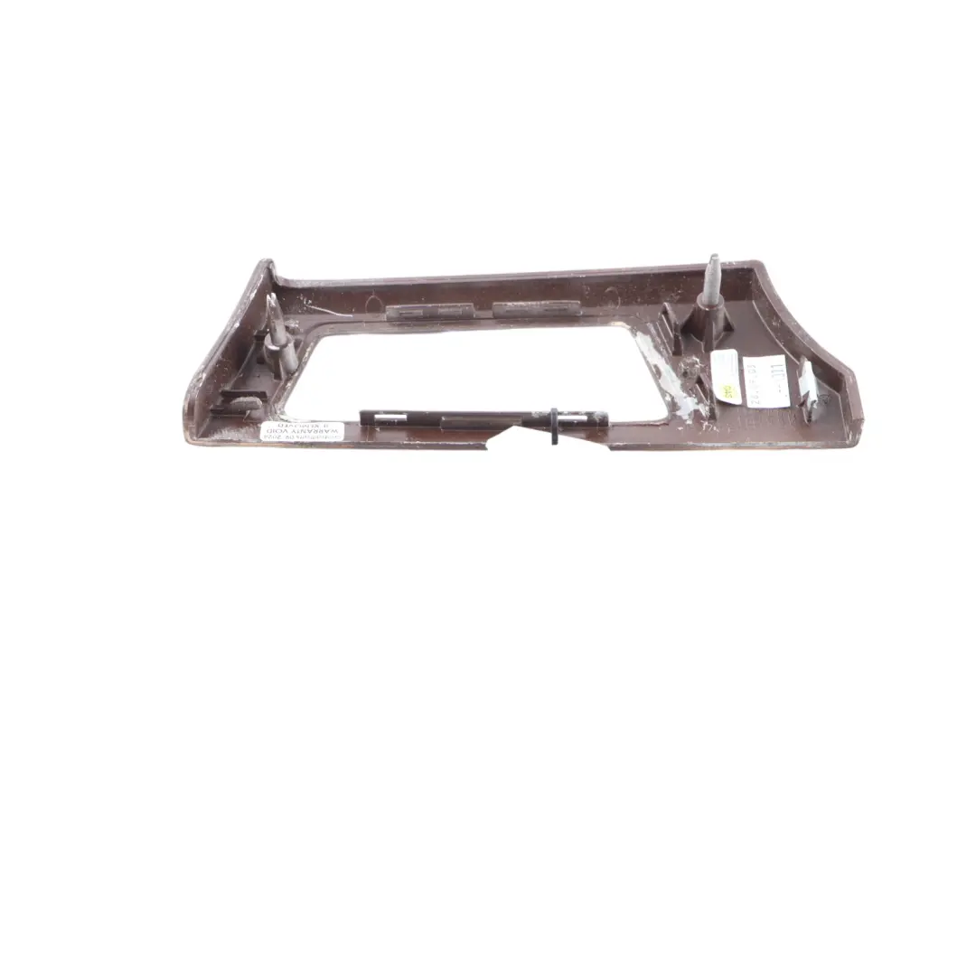 Dashboard Trim Right O/S Wood Poplar Grain to BMW E90 E91 Cover with Part number 7139766 BMW E90 E91 Cover Dashboard Trim Right O/S Wood Poplar Grain - SKU rhd-7139766-1 - Part number 7139766