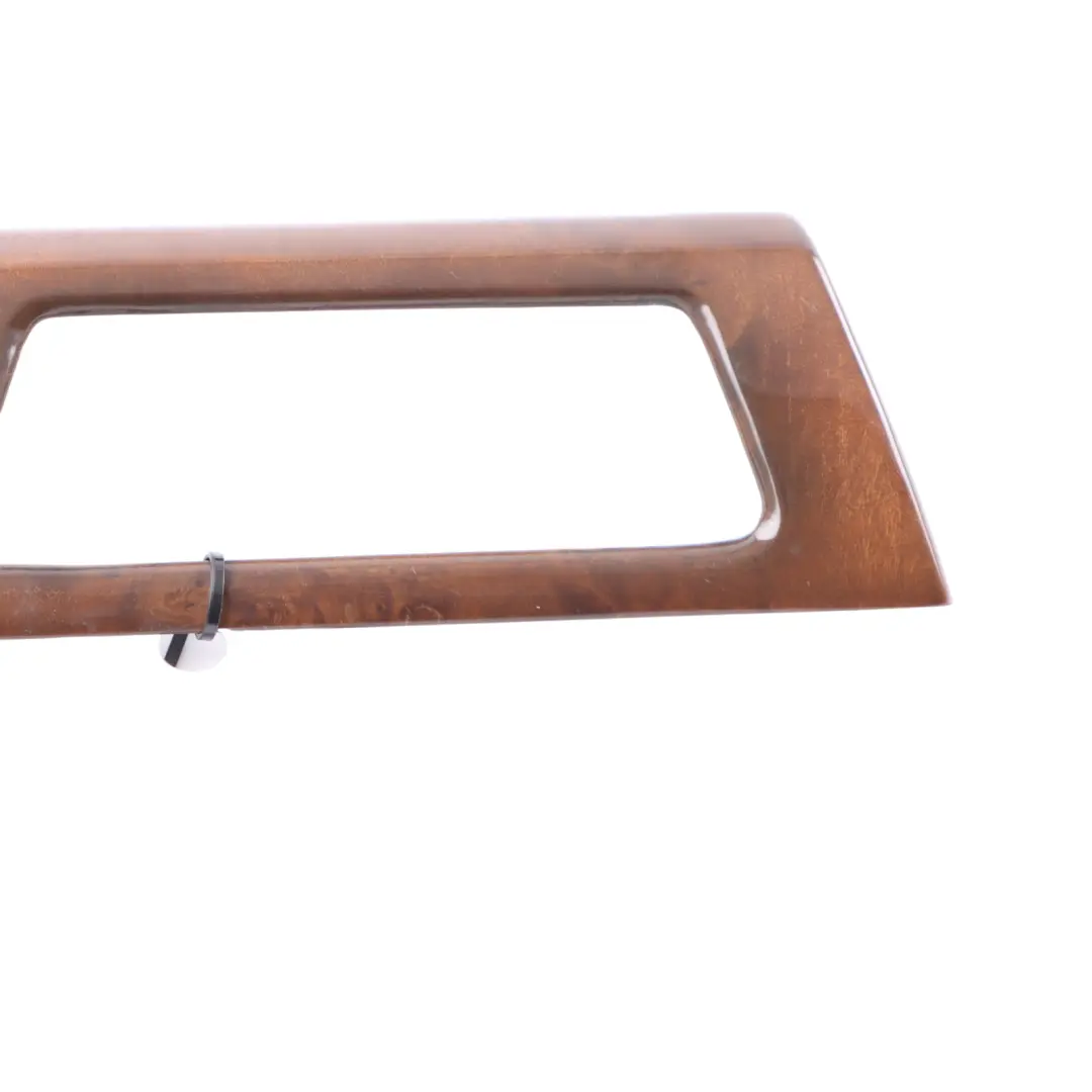 Dashboard Trim Right O/S Wood Poplar Grain to BMW E90 E91 Cover with Part number 7139766 BMW E90 E91 Cover Dashboard Trim Right O/S Wood Poplar Grain - SKU rhd-7139766-1 - Part number 7139766