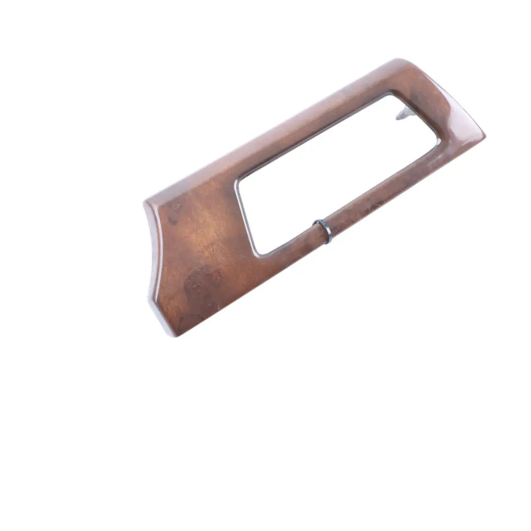 BMW E90 E91 Cover Dashboard Trim Right O/S Wood Poplar Grain - SKU rhd-7139766-1 - Part number 7139766