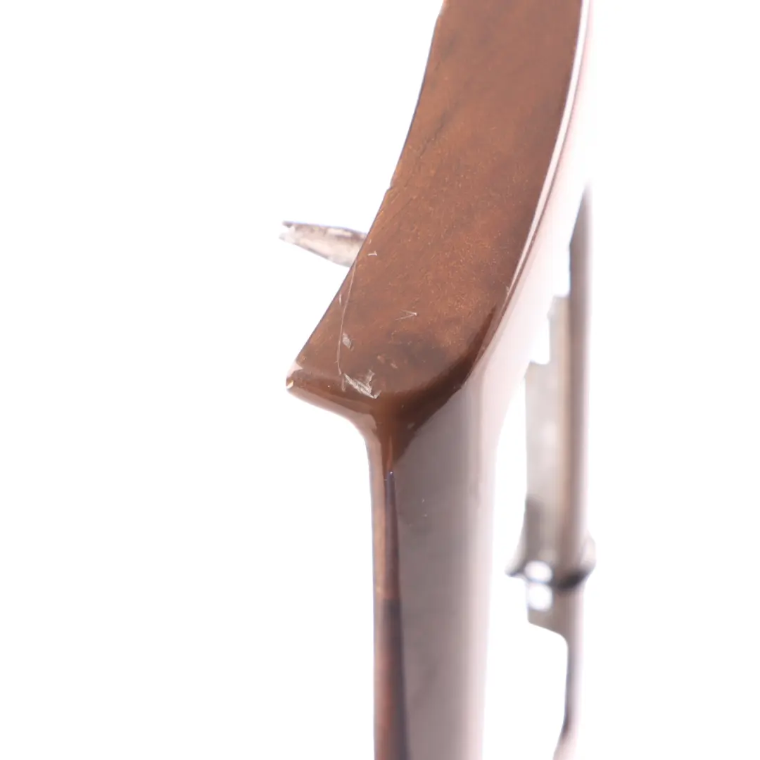 Dashboard Trim Right O/S Wood Poplar Grain to BMW E90 E91 Cover with Part number 7139766 BMW E90 E91 Cover Dashboard Trim Right O/S Wood Poplar Grain - SKU rhd-7139766-1 - Part number 7139766