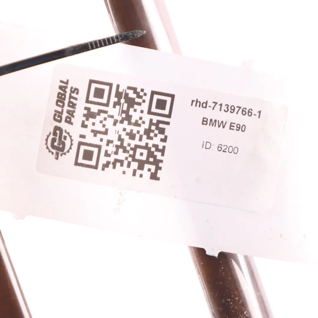 Dashboard Trim Right O/S Wood Poplar Grain to BMW E90 E91 Cover with Part number 7139766 BMW E90 E91 Cover Dashboard Trim Right O/S Wood Poplar Grain - SKU rhd-7139766-1 - Part number 7139766