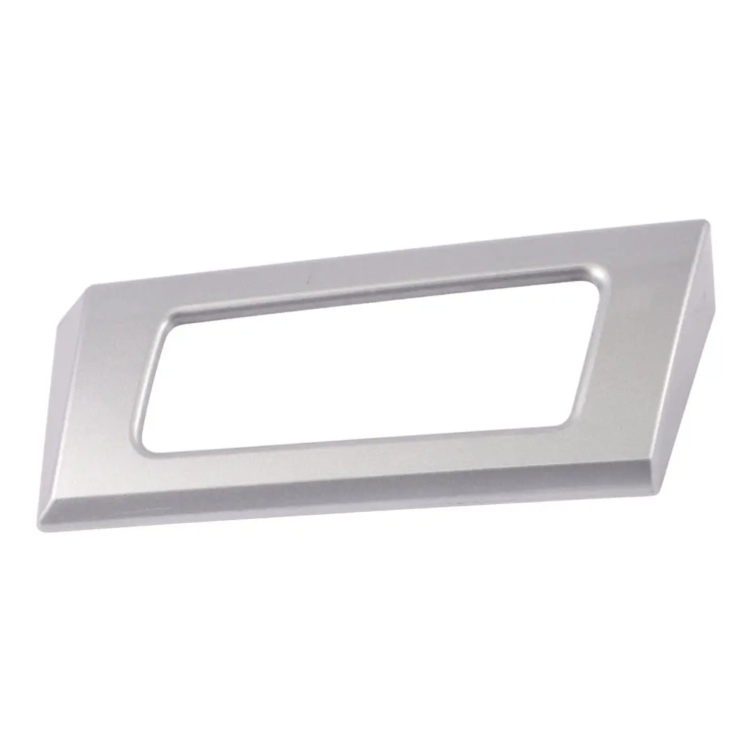 Decorative Strip Trim Dashboard Right Titan II Dunkel to BMW E60 E61 with Part number 7156328 BMW E60 E61 Decorative Strip Trim Dashboard Right Titan II Dunkel - SKU rhd-7156328-1 - Part number 7156328