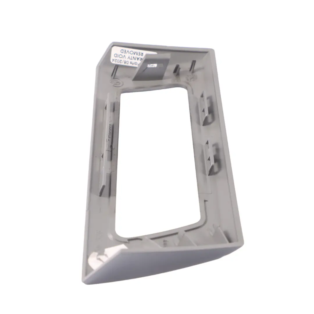 Decorative Strip Trim Dashboard Right Titan II Dunkel to BMW E60 E61 with Part number 7156328 BMW E60 E61 Decorative Strip Trim Dashboard Right Titan II Dunkel - SKU rhd-7156328-1 - Part number 7156328