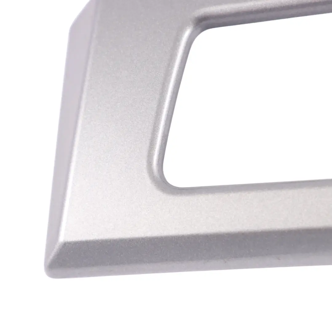 Decorative Strip Trim Dashboard Right Titan II Dunkel to BMW E60 E61 with Part number 7156328 BMW E60 E61 Decorative Strip Trim Dashboard Right Titan II Dunkel - SKU rhd-7156328-1 - Part number 7156328