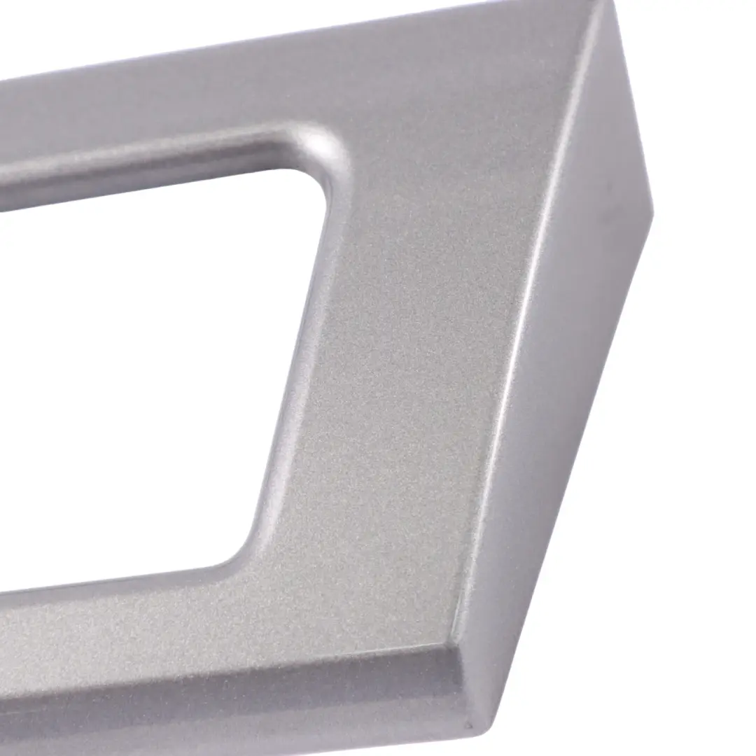 Decorative Strip Trim Dashboard Right Titan II Dunkel to BMW E60 E61 with Part number 7156328 BMW E60 E61 Decorative Strip Trim Dashboard Right Titan II Dunkel - SKU rhd-7156328-1 - Part number 7156328