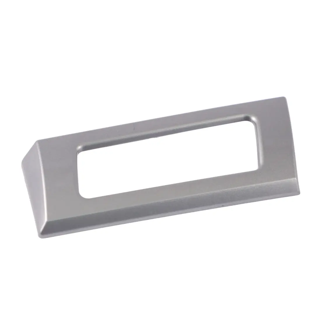 Decorative Strip Trim Dashboard Right Titan II Dunkel to BMW E60 E61 with Part number 7156328 BMW E60 E61 Decorative Strip Trim Dashboard Right Titan II Dunkel - SKU rhd-7156328-1 - Part number 7156328