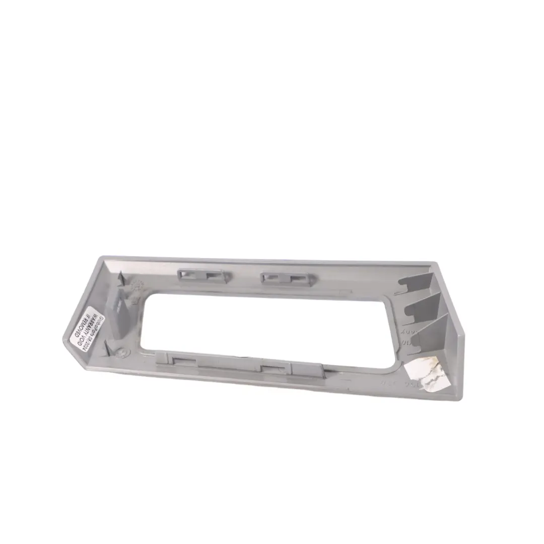 Decorative Strip Trim Dashboard Right Titan II Dunkel to BMW E60 E61 with Part number 7156328 BMW E60 E61 Decorative Strip Trim Dashboard Right Titan II Dunkel - SKU rhd-7156328-1 - Part number 7156328