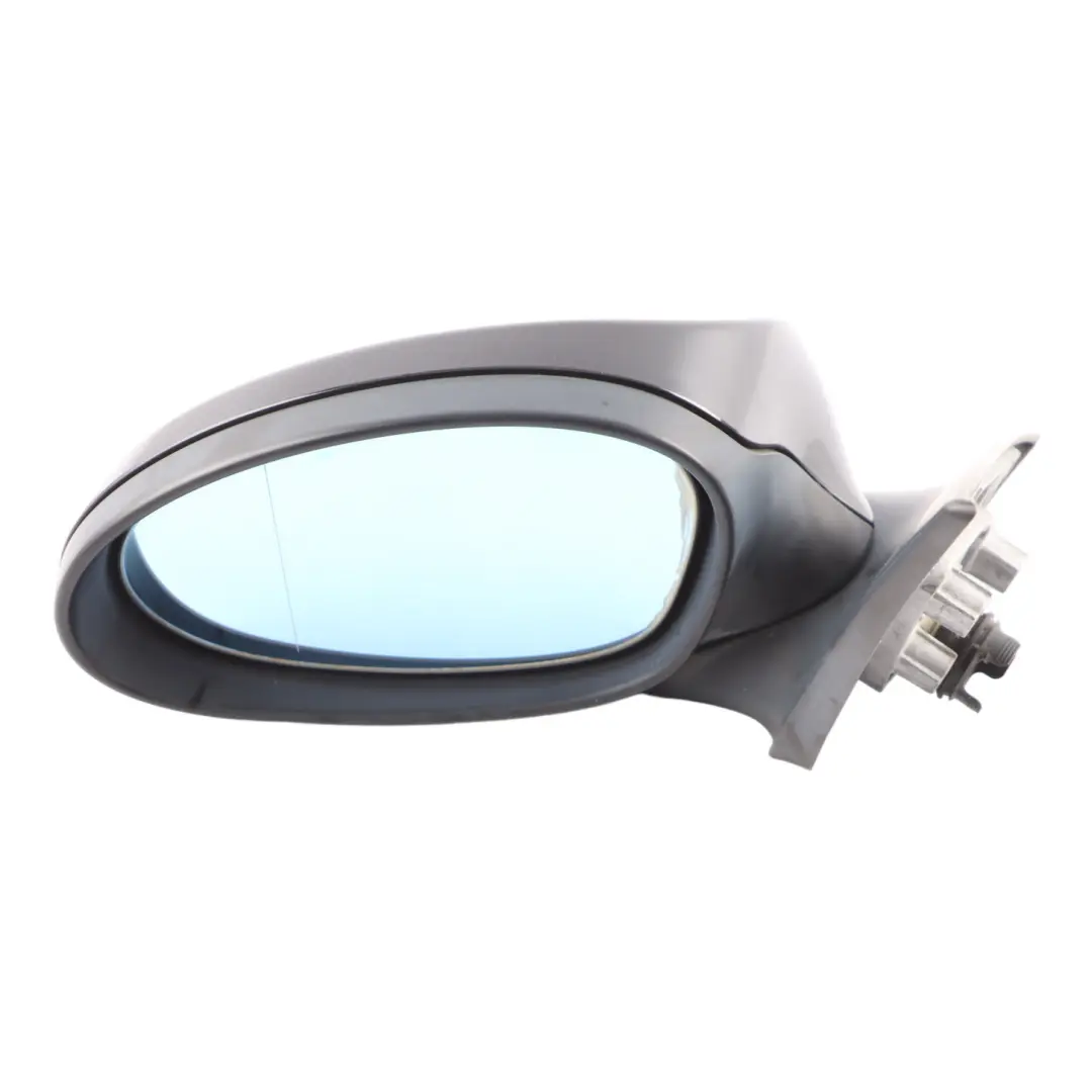 Left N/S Heated Outside Wing Mirror Black Schwarz - 668 to BMW E92 E93 with Part number 7176169 BMW E92 E93 Left N/S Heated Outside Wing Mirror Black Schwarz - 668 - SKU rhd-7176169-SCH - Part number 7176169