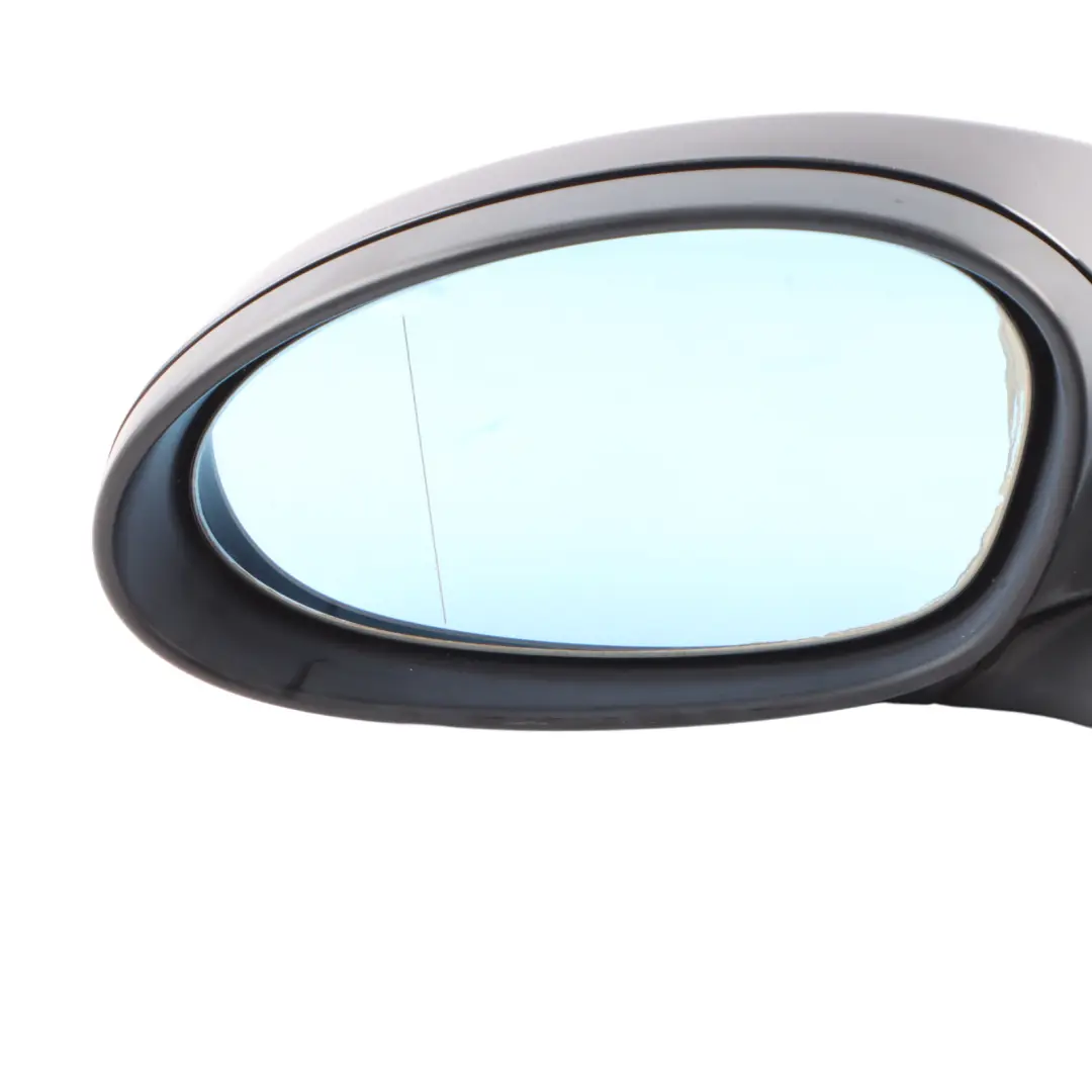 BMW E92 E93 Left N/S Heated Outside Wing Mirror Black Schwarz - 668 - SKU rhd-7176169-SCH - Part number 7176169