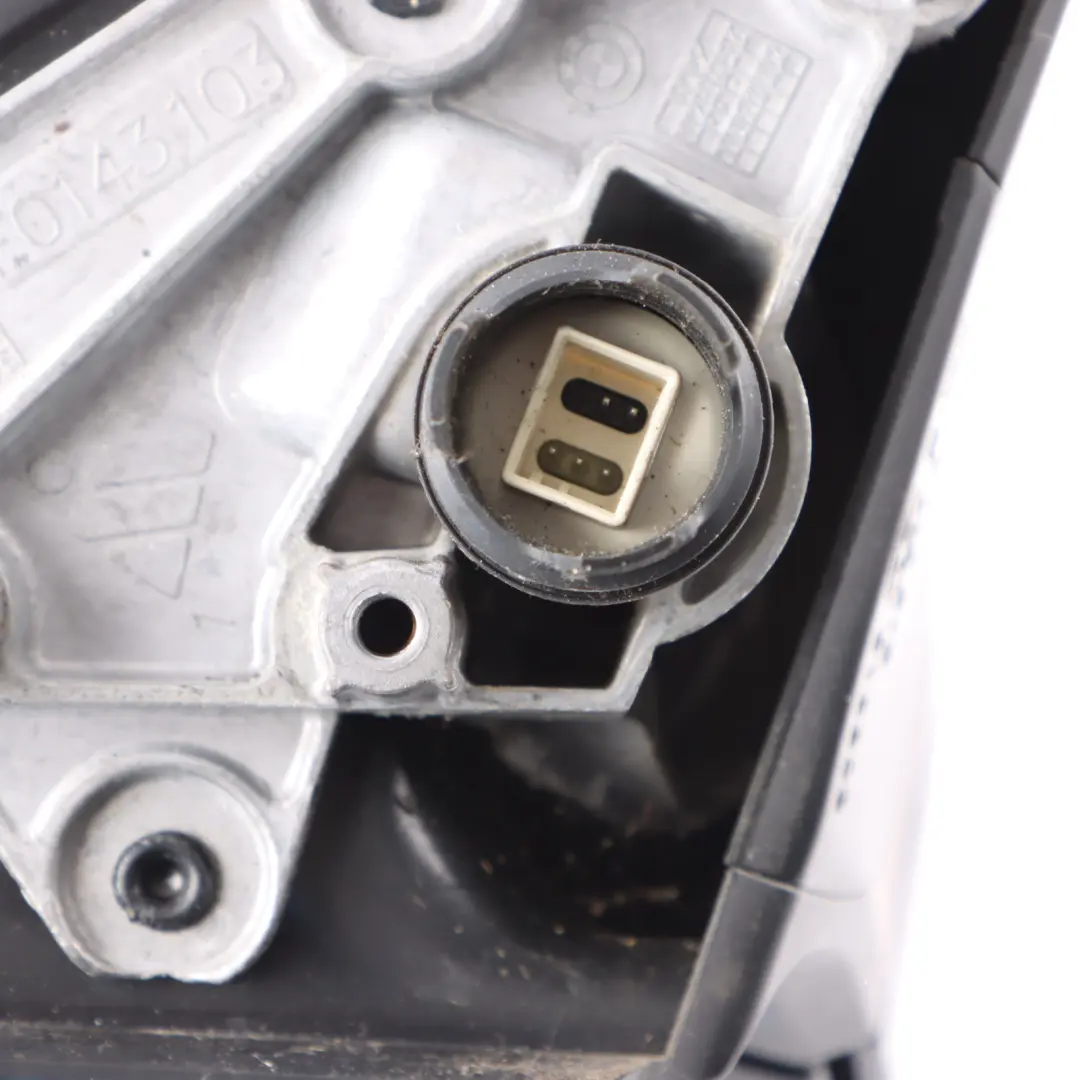 Left N/S Heated Outside Wing Mirror Black Schwarz - 668 to BMW E92 E93 with Part number 7176169 BMW E92 E93 Left N/S Heated Outside Wing Mirror Black Schwarz - 668 - SKU rhd-7176169-SCH - Part number 7176169