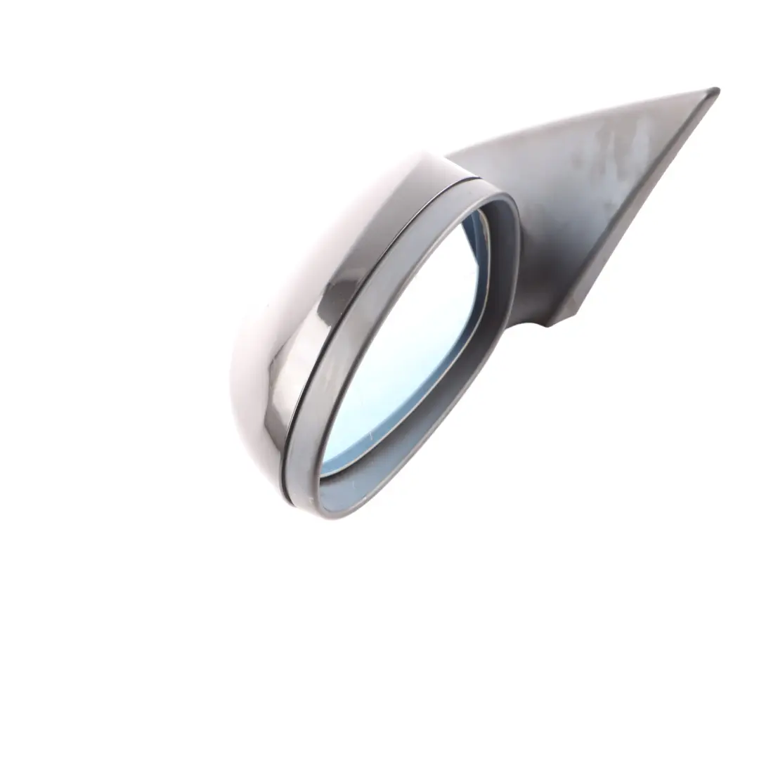 BMW E92 E93 Left N/S Heated Outside Wing Mirror Black Schwarz - 668 - SKU rhd-7176169-SCH - Part number 7176169