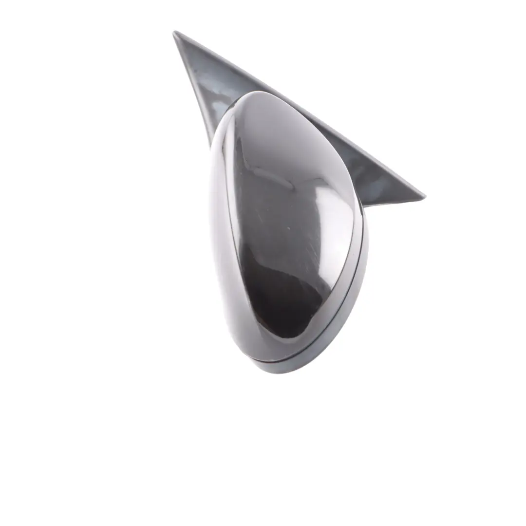 Left N/S Heated Outside Wing Mirror Black Schwarz - 668 to BMW E92 E93 with Part number 7176169 BMW E92 E93 Left N/S Heated Outside Wing Mirror Black Schwarz - 668 - SKU rhd-7176169-SCH - Part number 7176169