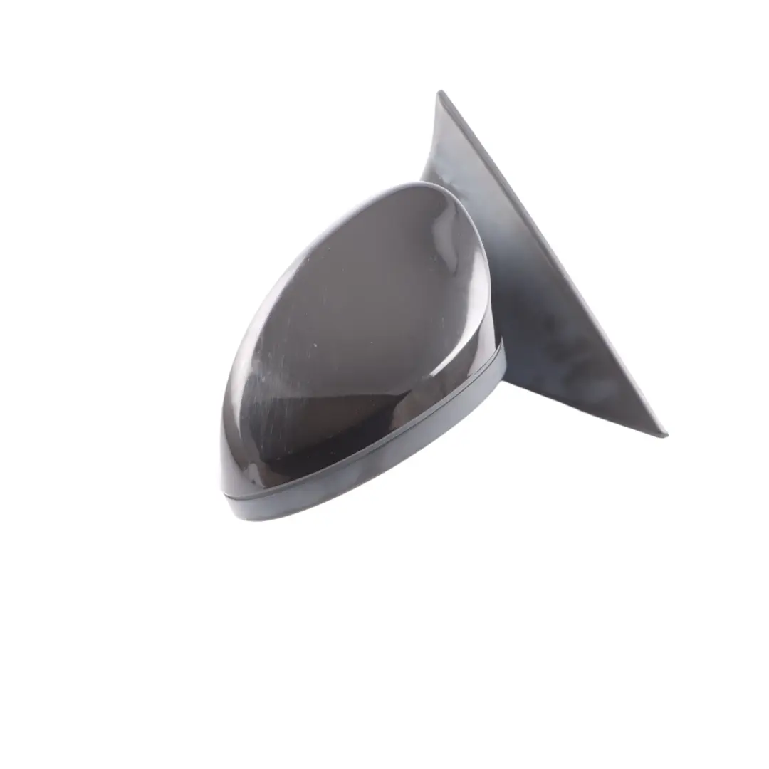 Left N/S Heated Outside Wing Mirror Black Schwarz - 668 to BMW E92 E93 with Part number 7176169 BMW E92 E93 Left N/S Heated Outside Wing Mirror Black Schwarz - 668 - SKU rhd-7176169-SCH - Part number 7176169
