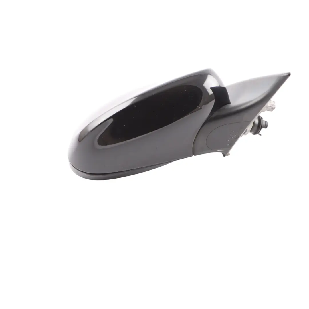 Right O/S Heated Outside Wing Mirror Black Schwarz - 668 to BMW E92 E93 with Part number 7176170 BMW E92 E93 Right O/S Heated Outside Wing Mirror Black Schwarz - 668 - SKU rhd-7176170-SCH - Part number 7176170