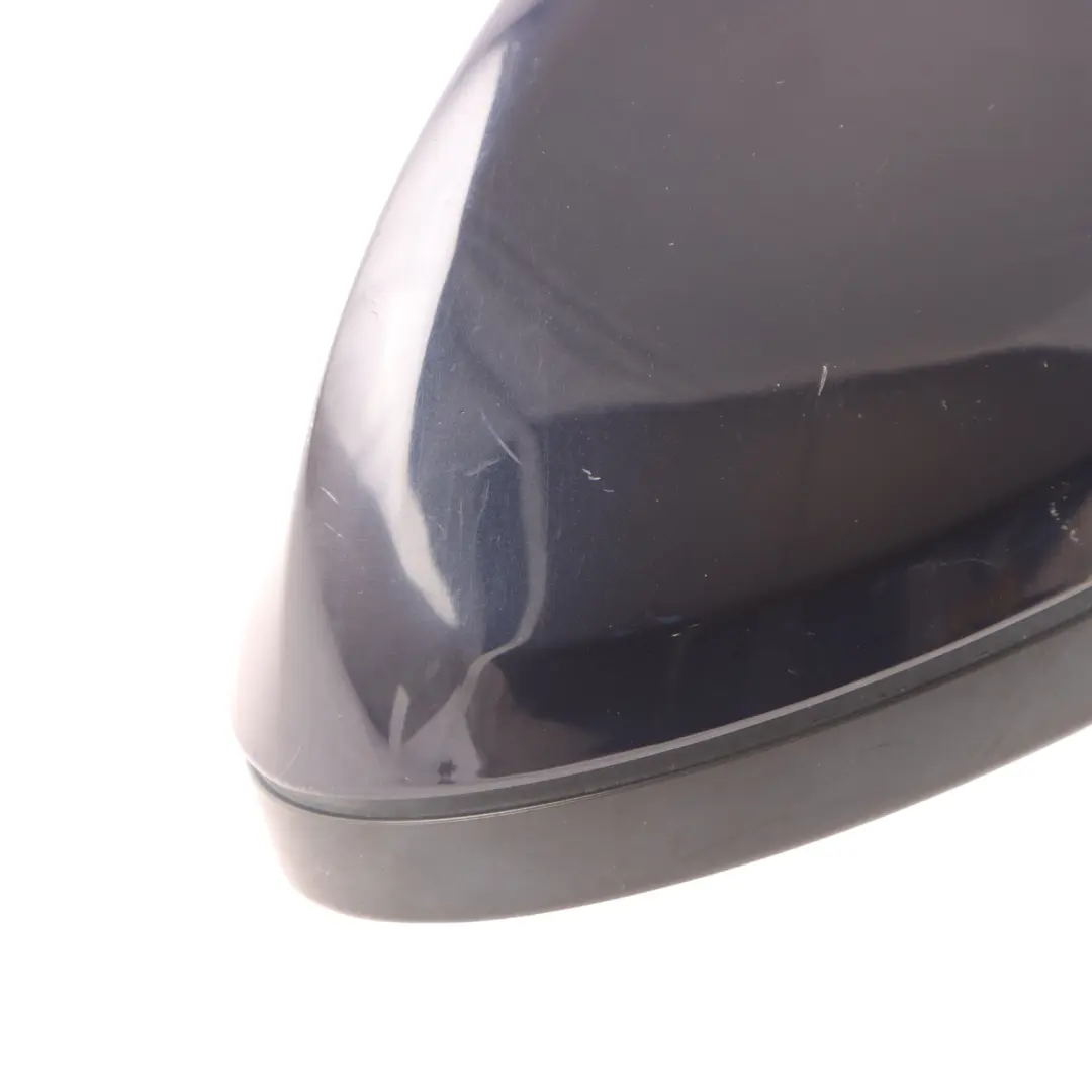 Fold Left Heated Wing Mirror N/S Monacoblau Blue to BMW E92 E93 Power with Part number 7176177 BMW E92 E93 Power Fold Left Heated Wing Mirror N/S Monacoblau Blue - SKU rhd-7176177-MB - Part number 7176177