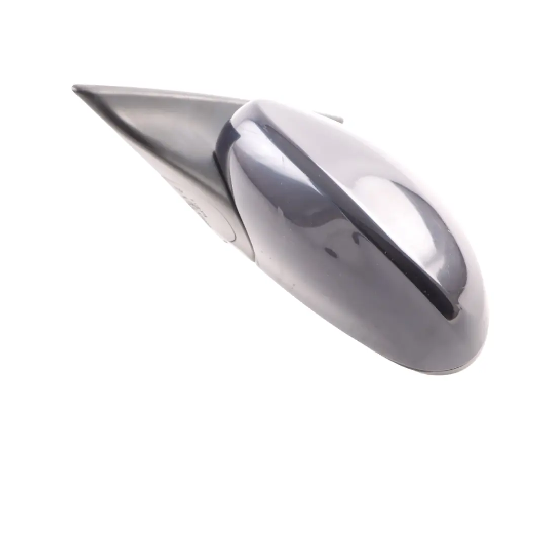 BMW E92 E93 Power Fold Left Heated Wing Mirror N/S Monacoblau Blue - SKU rhd-7176177-MB - Part number 7176177