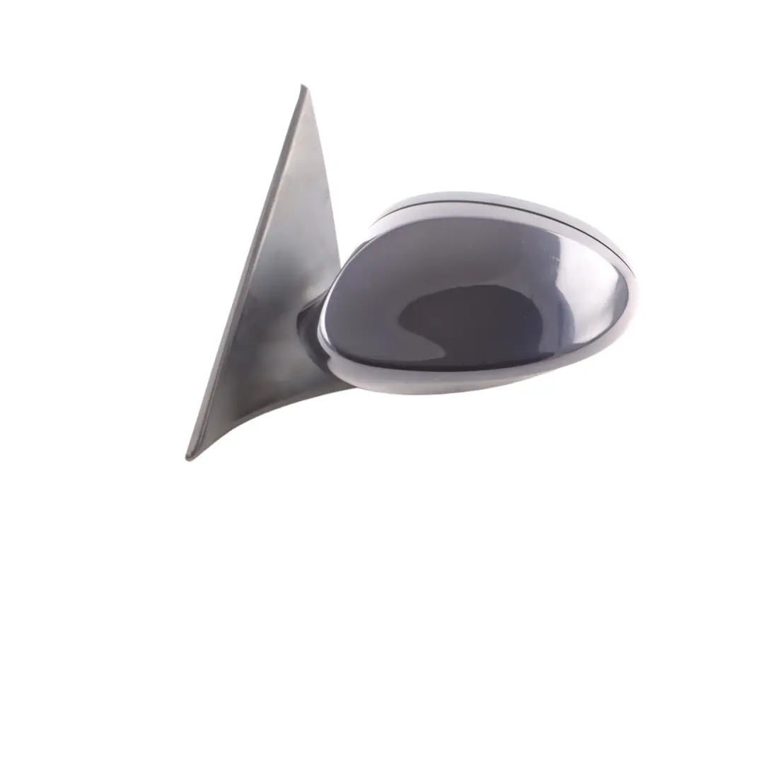 BMW E92 E93 Power Fold Left Heated Wing Mirror N/S Monacoblau Blue - SKU rhd-7176177-MB - Part number 7176177