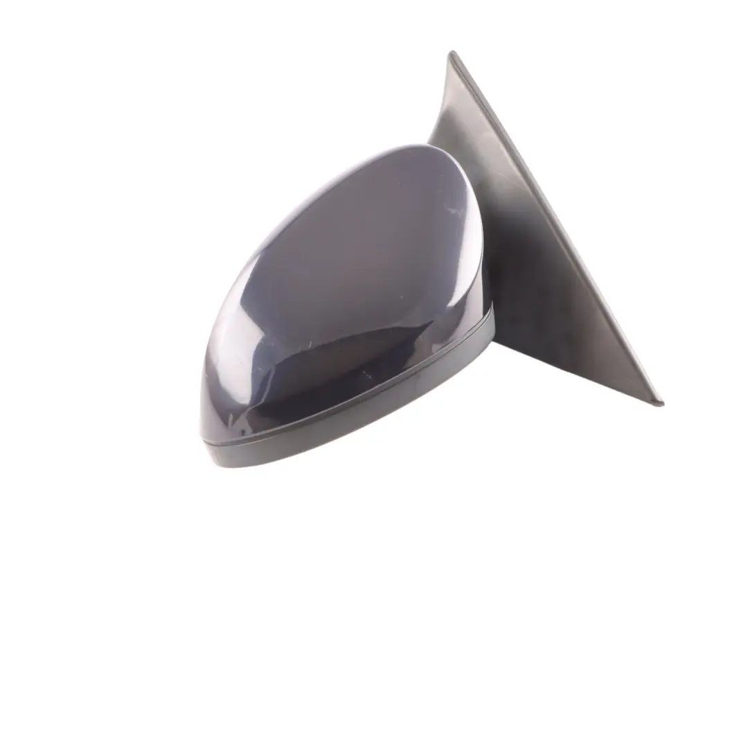 Fold Left Heated Wing Mirror N/S Monacoblau Blue to BMW E92 E93 Power with Part number 7176177 BMW E92 E93 Power Fold Left Heated Wing Mirror N/S Monacoblau Blue - SKU rhd-7176177-MB - Part number 7176177