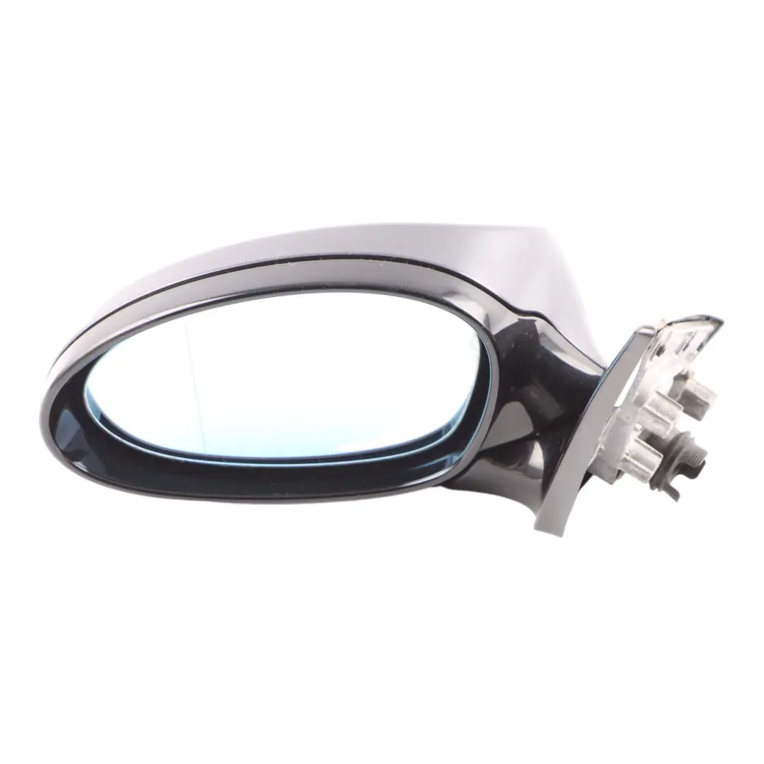 Wing Mirror M Sport Left Heated Memory N/S Sparkling Graphite - A22 to BMW E92 E93 with Part number 7176189 BMW E92 E93 Wing Mirror M Sport Left Heated Memory N/S Sparkling Graphite - A22 - SKU rhd-7176189-SG - Part number 7176189