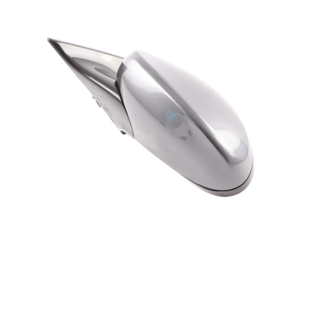 BMW E92 E93 Wing Mirror M Sport Left Heated Memory N/S Sparkling Graphite - A22 - SKU rhd-7176189-SG - Part number 7176189