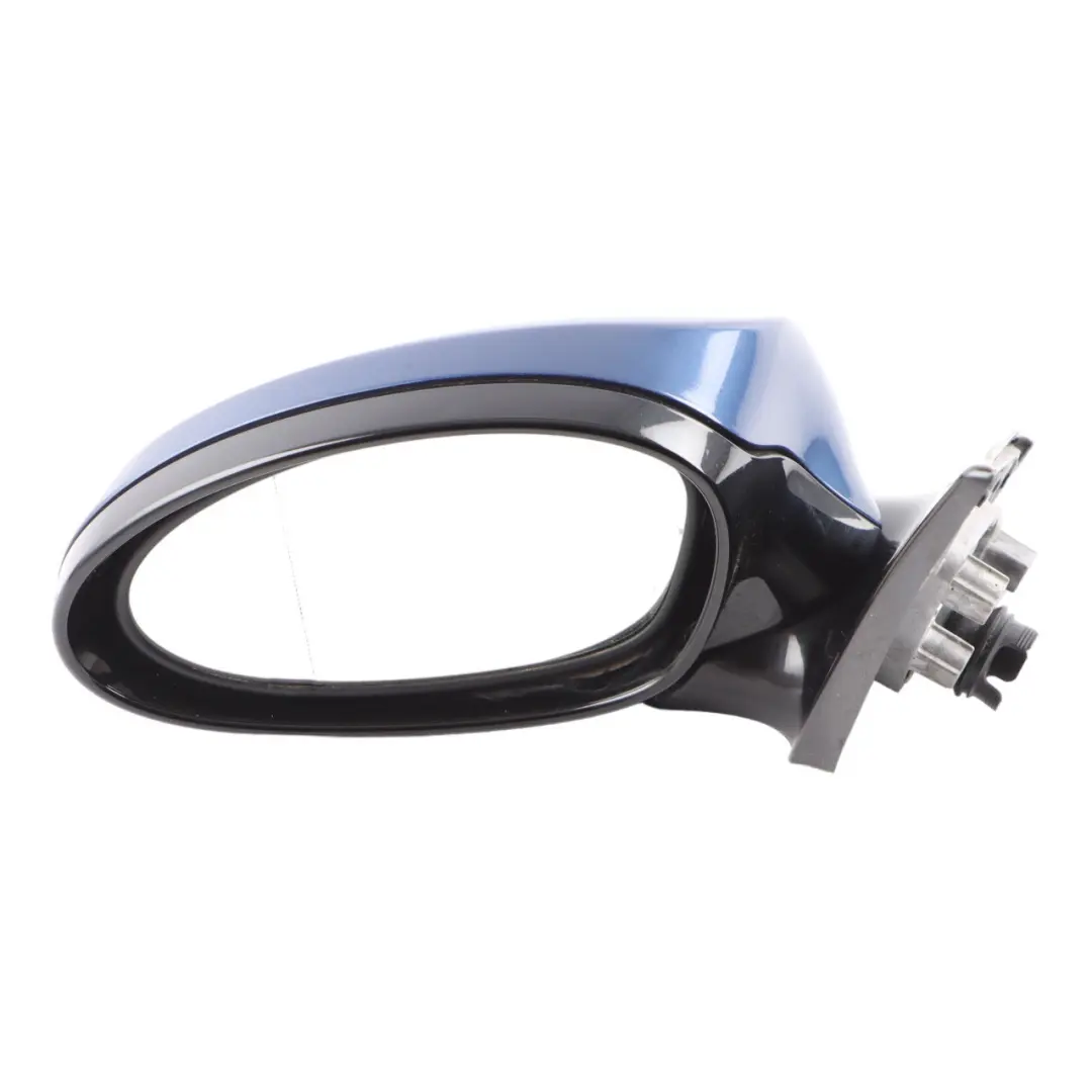 Wing Mirror BMW E92 E93 Heated Power Fold Auto Dip Left N/S Le Mans Blue - 381 - SKU rhd-7176197-LMB - Part number 7176197