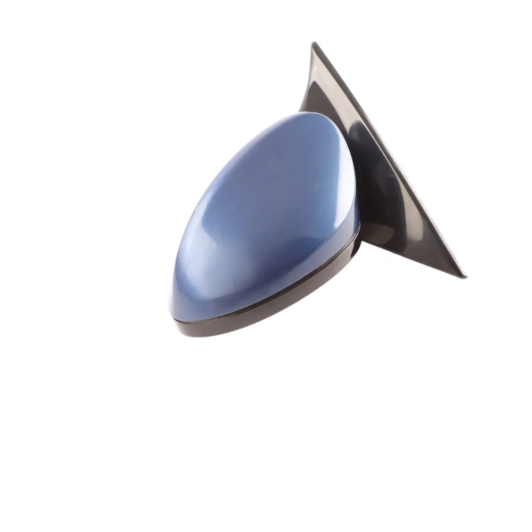 Wing Mirror BMW E92 E93 Heated Power Fold Auto Dip Left N/S Le Mans Blue - 381 to with Part number 7176197 Wing Mirror BMW E92 E93 Heated Power Fold Auto Dip Left N/S Le Mans Blue - 381 - SKU rhd-7176197-LMB - Part number 7176197