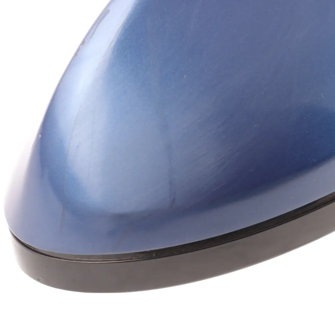 Wing Mirror BMW E92 E93 Heated Power Fold Auto Dip Left N/S Le Mans Blue - 381 to with Part number 7176197 Wing Mirror BMW E92 E93 Heated Power Fold Auto Dip Left N/S Le Mans Blue - 381 - SKU rhd-7176197-LMB - Part number 7176197