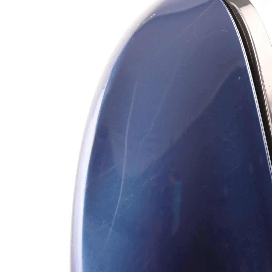  Wing Mirror BMW E92 E93 Heated Power Fold Auto Dip Left N/S Le Mans Blue - 381 - SKU rhd-7176197-LMB - Part number 7176197