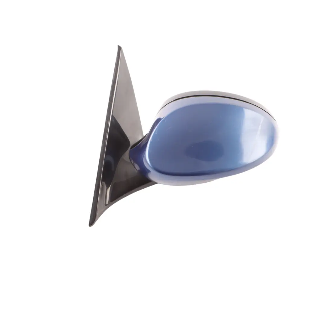 Wing Mirror BMW E92 E93 Heated Power Fold Auto Dip Left N/S Le Mans Blue - 381 to with Part number 7176197 Wing Mirror BMW E92 E93 Heated Power Fold Auto Dip Left N/S Le Mans Blue - 381 - SKU rhd-7176197-LMB - Part number 7176197