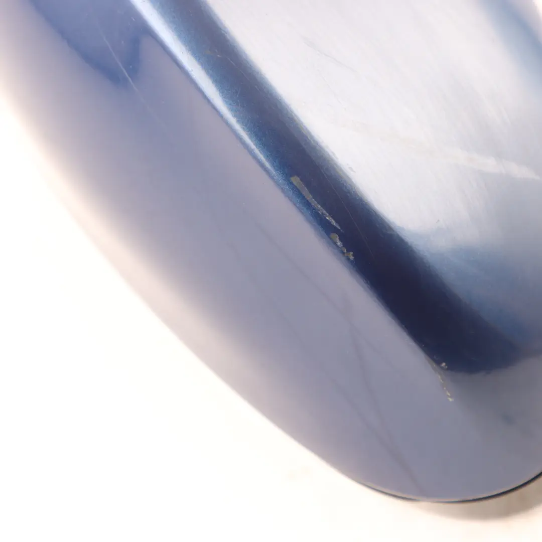  Wing Mirror BMW E92 E93 Heated Power Fold Auto Dip Left N/S Le Mans Blue - 381 - SKU rhd-7176197-LMB - Part number 7176197