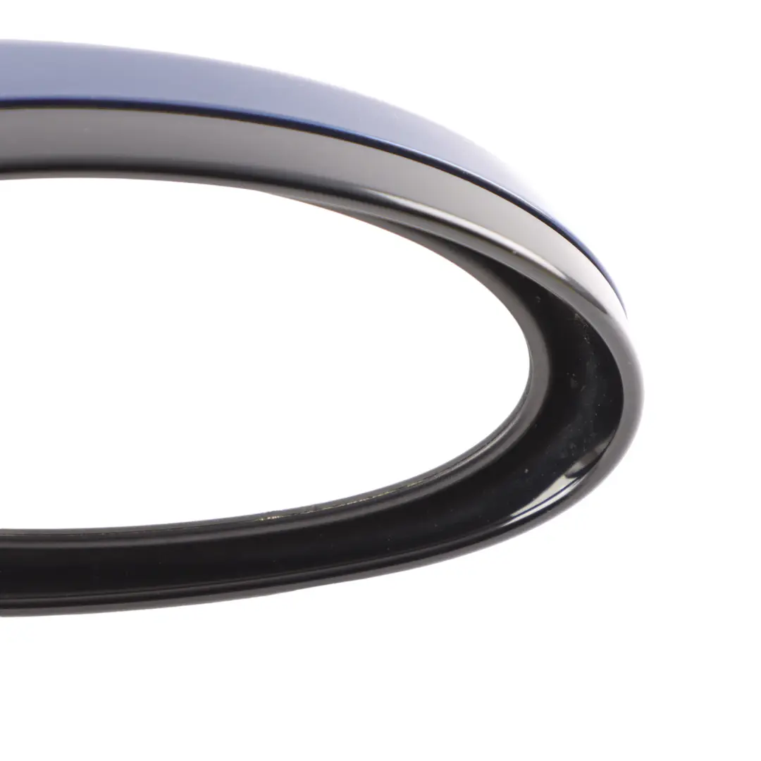  Wing Mirror BMW E92 High Gloss Power Fold Auto Dip Right O/S Le Mans Blue - SKU rhd-7176198-LMB - Part number 7176198