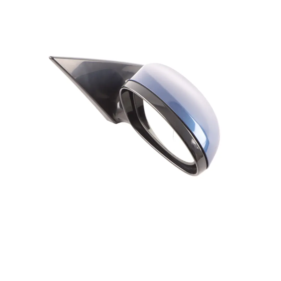  Wing Mirror BMW E92 High Gloss Power Fold Auto Dip Right O/S Le Mans Blue - SKU rhd-7176198-LMB - Part number 7176198