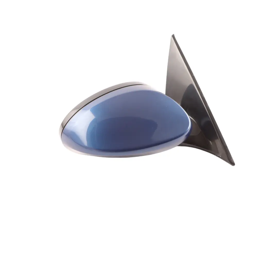  Wing Mirror BMW E92 High Gloss Power Fold Auto Dip Right O/S Le Mans Blue - SKU rhd-7176198-LMB - Part number 7176198