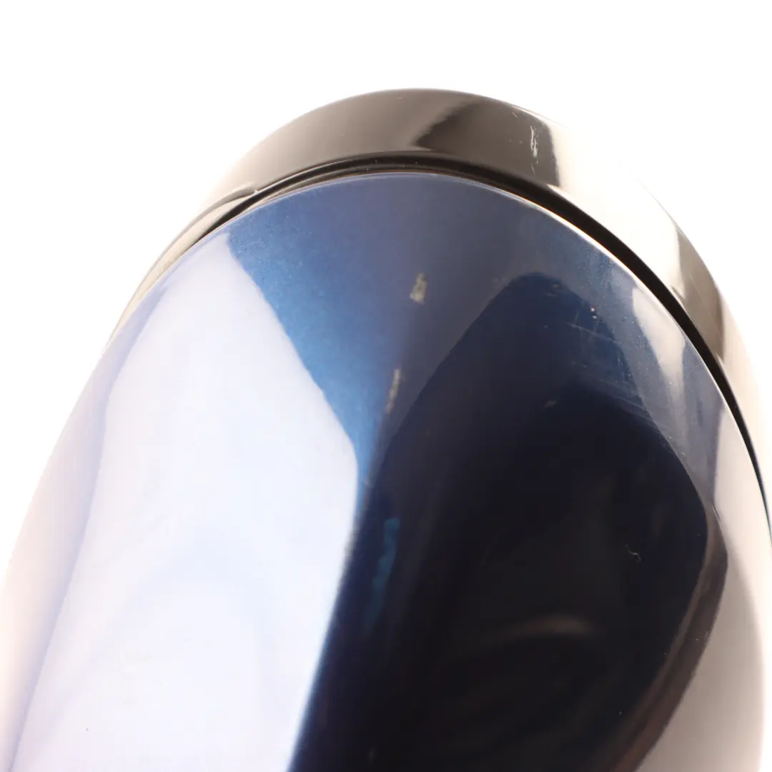 Wing Mirror BMW E92 High Gloss Power Fold Auto Dip Right O/S Le Mans Blue to with Part number 7176198 Wing Mirror BMW E92 High Gloss Power Fold Auto Dip Right O/S Le Mans Blue - SKU rhd-7176198-LMB - Part number 7176198