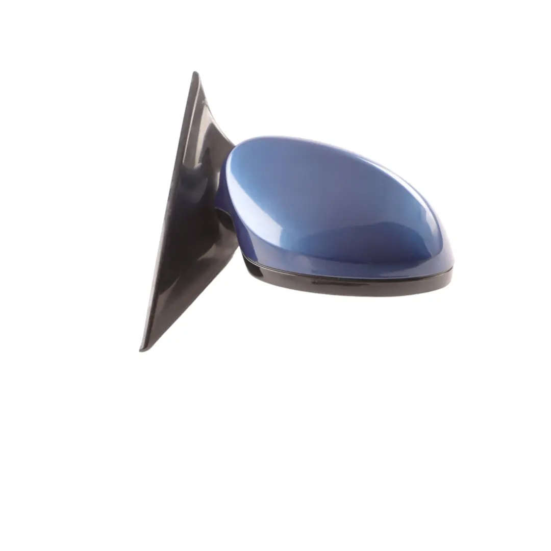  Wing Mirror BMW E92 High Gloss Power Fold Auto Dip Right O/S Le Mans Blue - SKU rhd-7176198-LMB - Part number 7176198