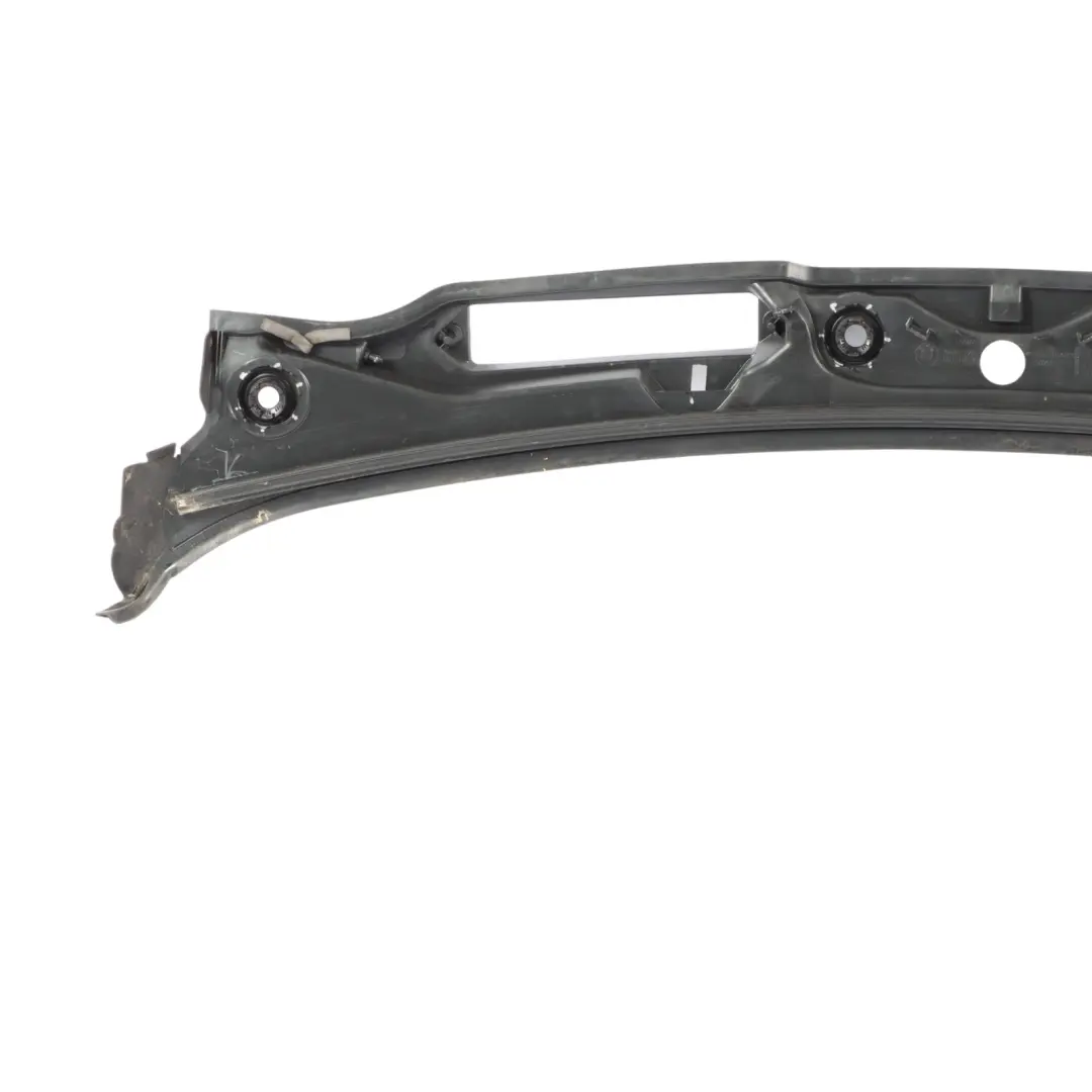 Windscreen Trim Panel Cover Scuttle Plate Covering to BMW E90 E91 with Part number 7180744 BMW E90 E91 Windscreen Trim Panel Cover Scuttle Plate Covering - SKU rhd-7180744-1 - Part number 7180744