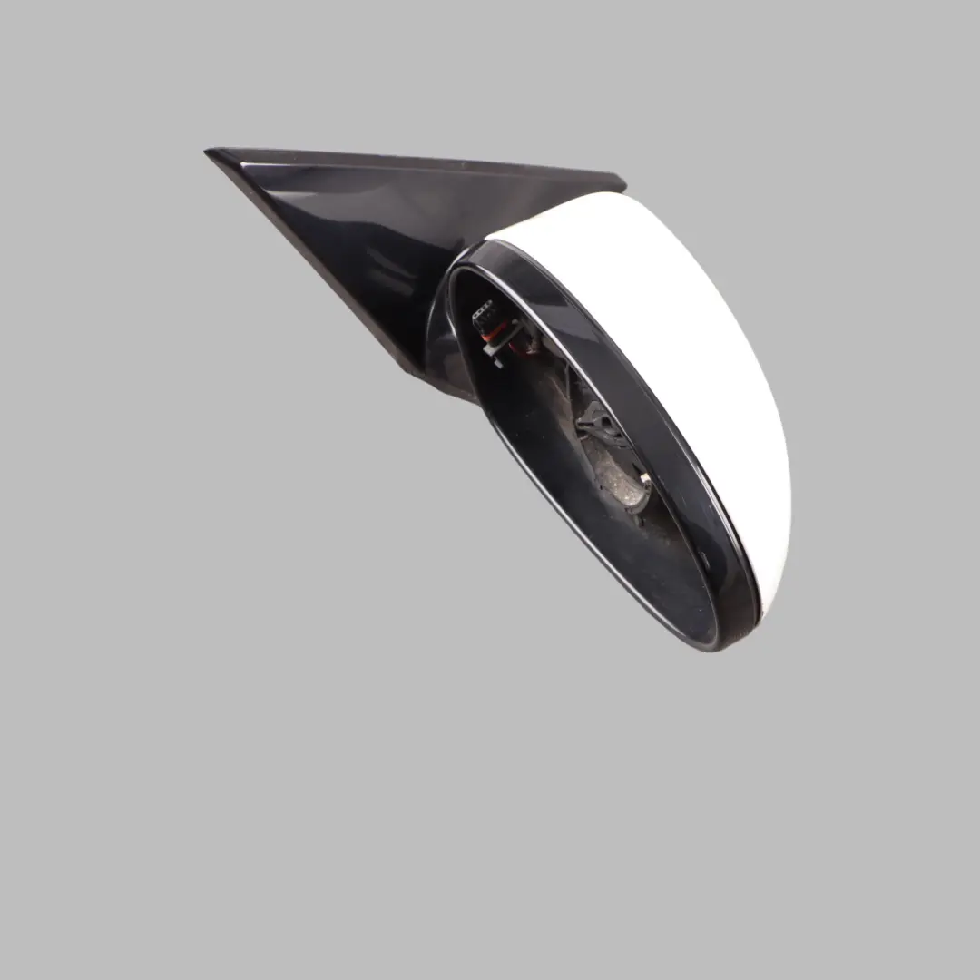 Door Mirror Wing Heated High Gloss Right O/S Alpine White 300 to BMW E88 with Part number 7185338 BMW E88 Door Mirror Wing Heated High Gloss Right O/S Alpine White 300 - SKU RHD-7185338-AW - Part number 7185338