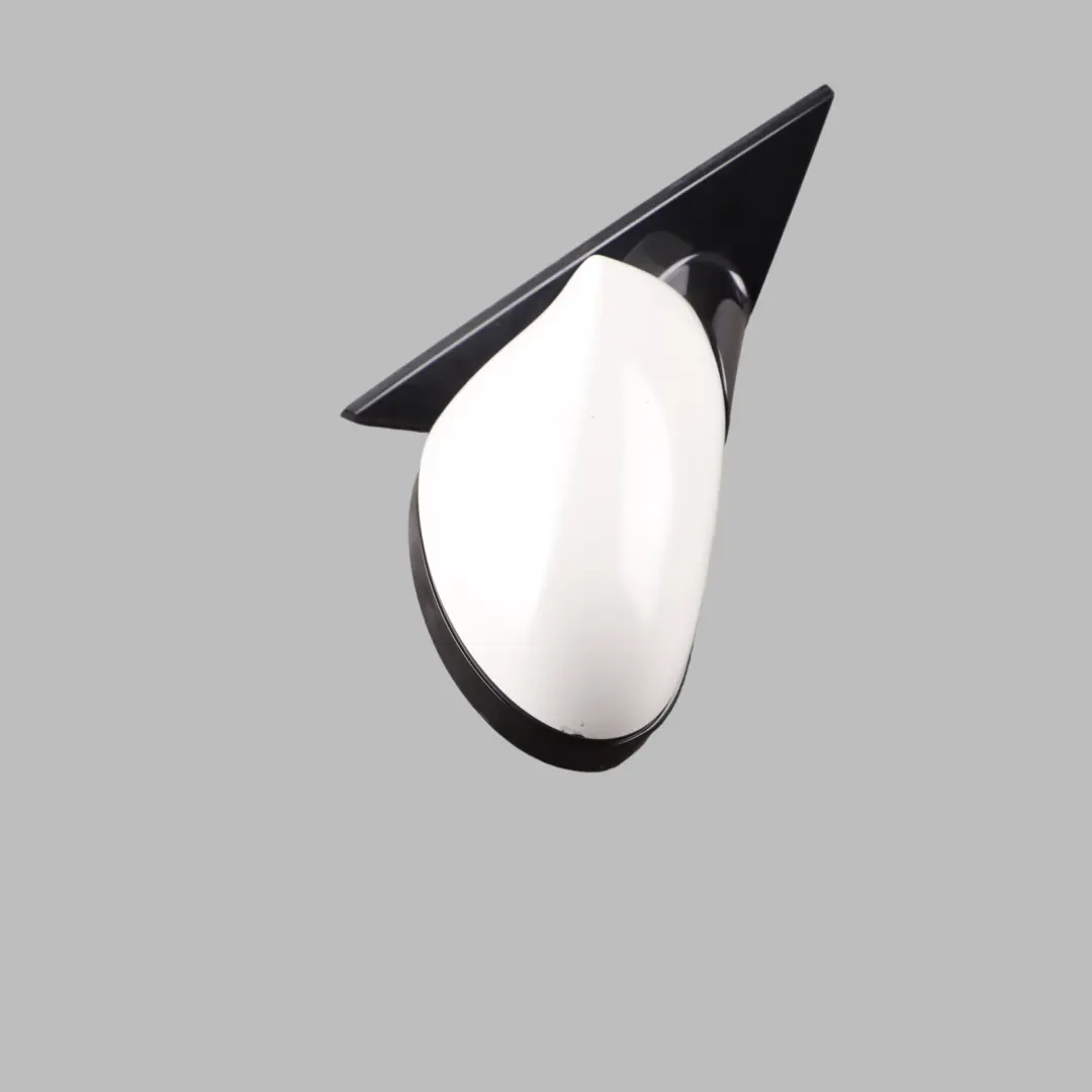 Door Mirror Wing Heated High Gloss Right O/S Alpine White 300 to BMW E88 with Part number 7185338 BMW E88 Door Mirror Wing Heated High Gloss Right O/S Alpine White 300 - SKU RHD-7185338-AW - Part number 7185338