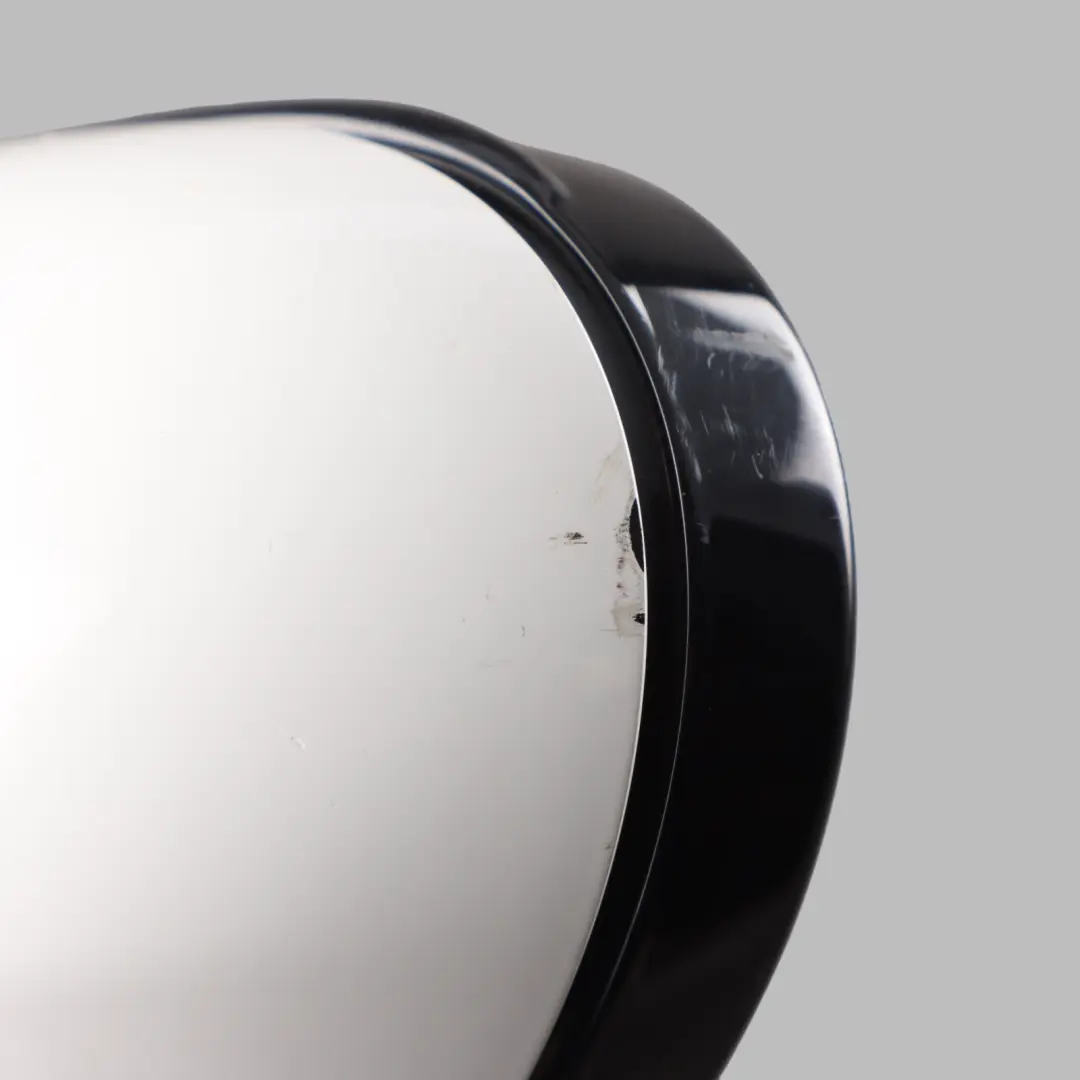 Door Mirror Wing Heated High Gloss Right O/S Alpine White 300 to BMW E88 with Part number 7185338 BMW E88 Door Mirror Wing Heated High Gloss Right O/S Alpine White 300 - SKU RHD-7185338-AW - Part number 7185338