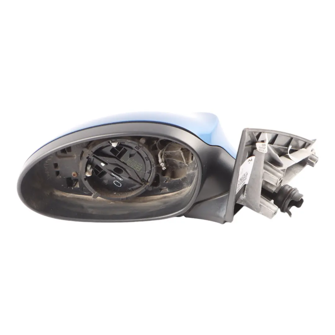 BMW E87 Heated Wing Mirror Left N/S Door Sydney Blue Metallic - A19 - SKU RHD-7189851-SYD1 - Part number 7189851