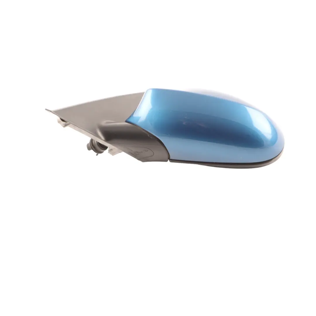 Heated Wing Mirror Left N/S Door Sydney Blue Metallic - A19 to BMW E87 with Part number 7189851 BMW E87 Heated Wing Mirror Left N/S Door Sydney Blue Metallic - A19 - SKU RHD-7189851-SYD1 - Part number 7189851