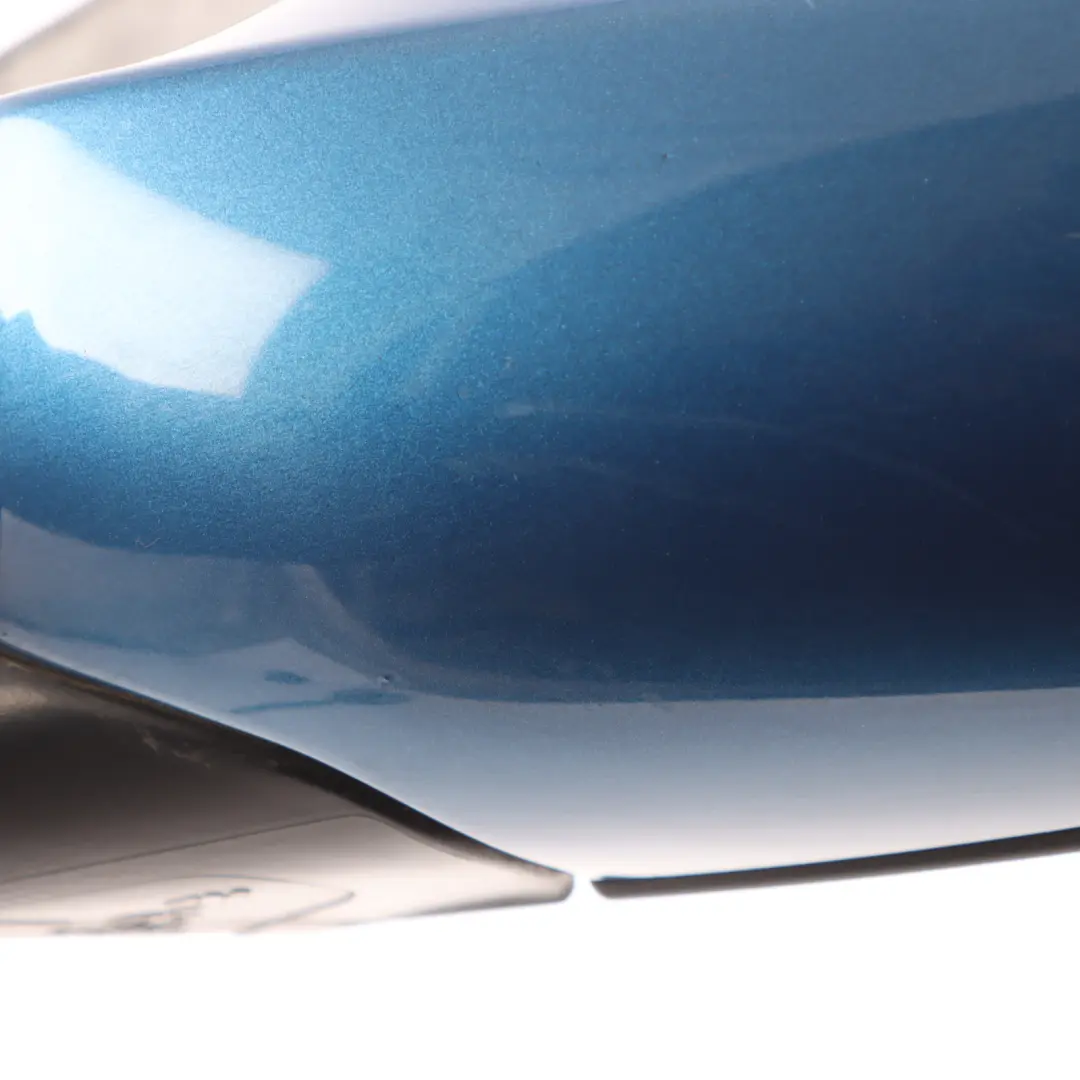 Heated Wing Mirror Left N/S Door Sydney Blue Metallic - A19 to BMW E87 with Part number 7189851 BMW E87 Heated Wing Mirror Left N/S Door Sydney Blue Metallic - A19 - SKU RHD-7189851-SYD1 - Part number 7189851